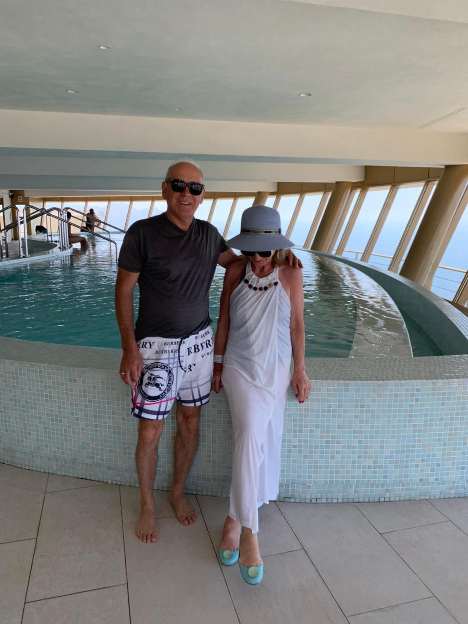 Intempo Sky Apartment 26 Floor Seaview Benidorm Exterior foto