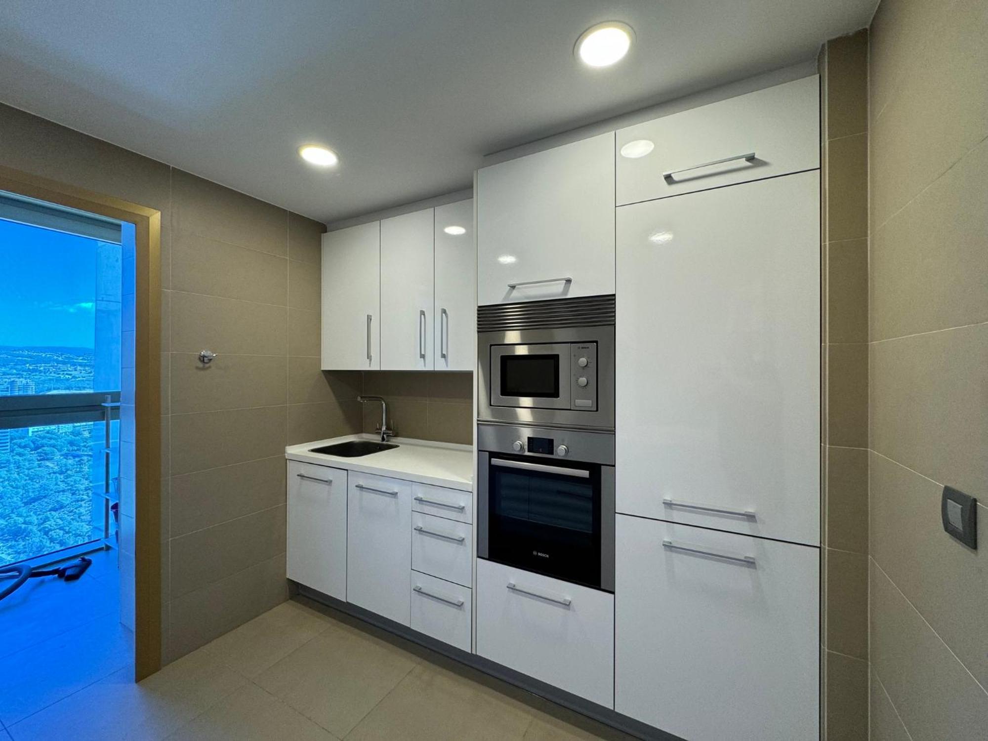 Intempo Sky Apartment 26 Floor Seaview Benidorm Exterior foto
