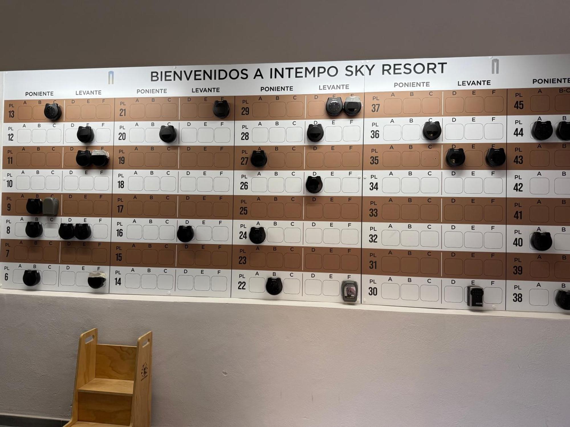 Intempo Sky Apartment 26 Floor Seaview Benidorm Exterior foto