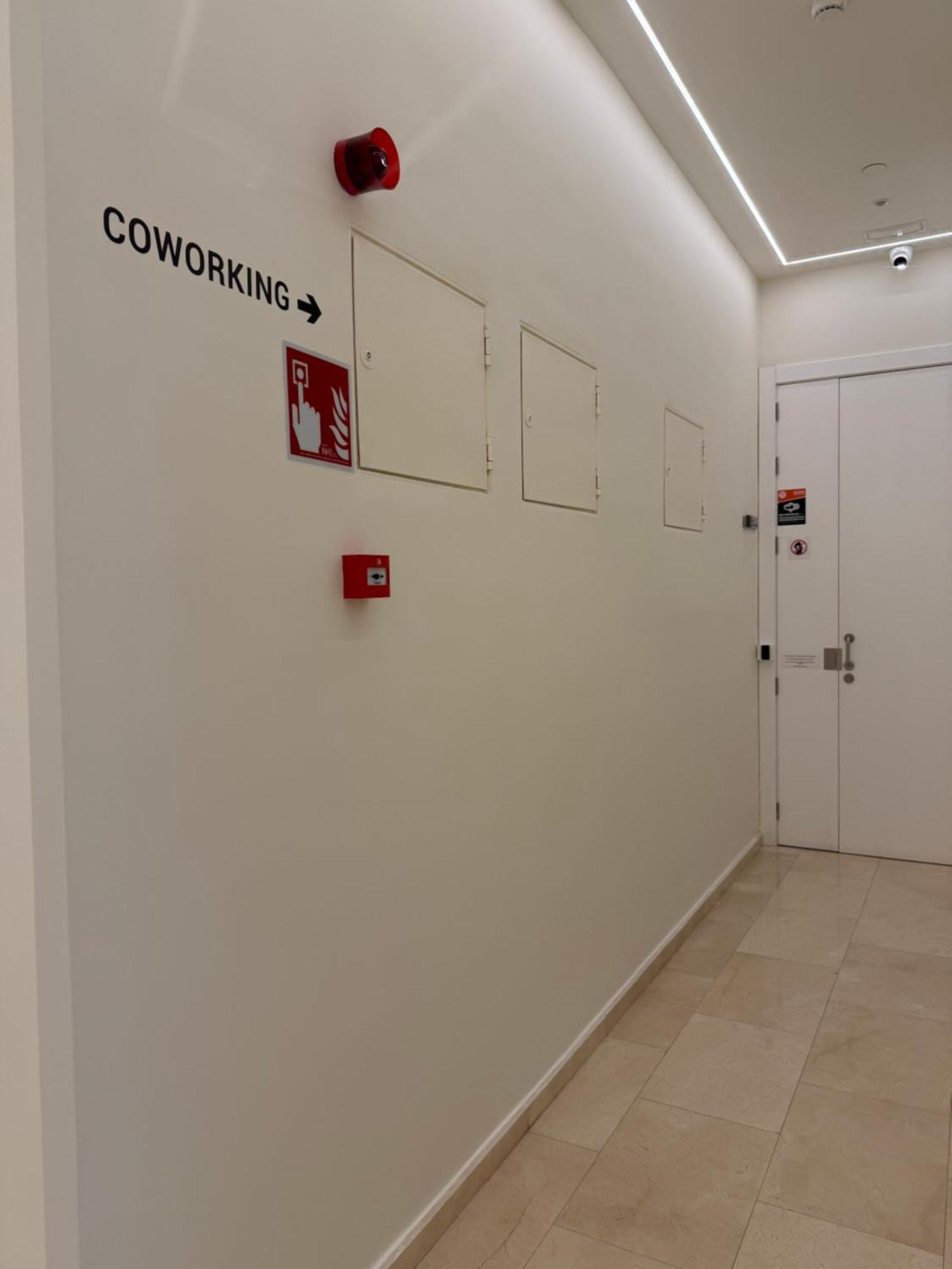 Intempo Sky Apartment 26 Floor Seaview Benidorm Exterior foto