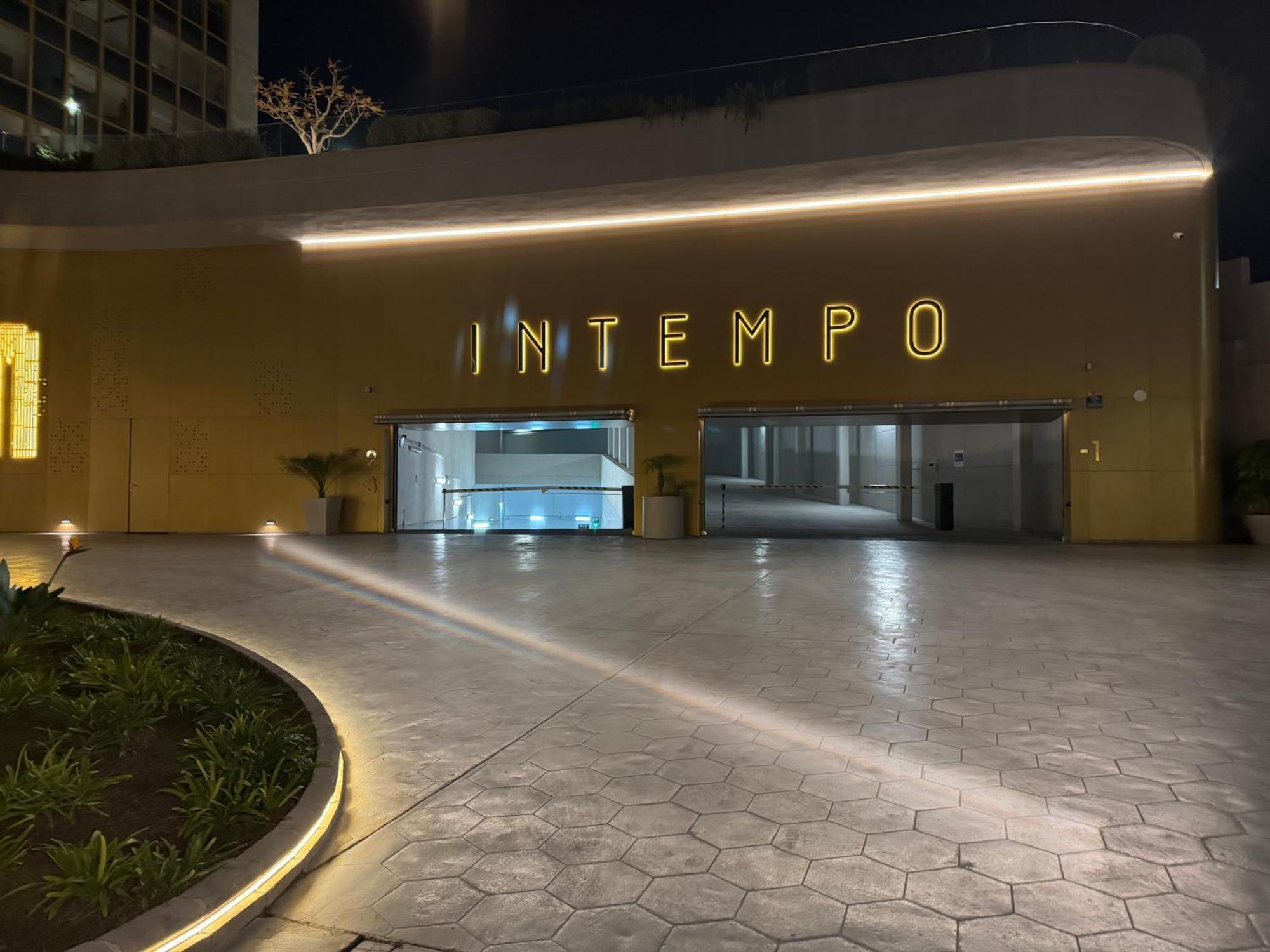 Intempo Sky Apartment 26 Floor Seaview Benidorm Exterior foto